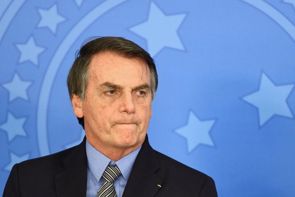 Noticias Chile | Jair Bolsonaro da positivo a Covid-19