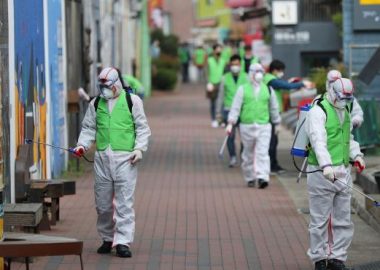 Noticias | Alertan que en Corea del Sur se propaga cepa seis veces más infecciosa que la de Wuhan