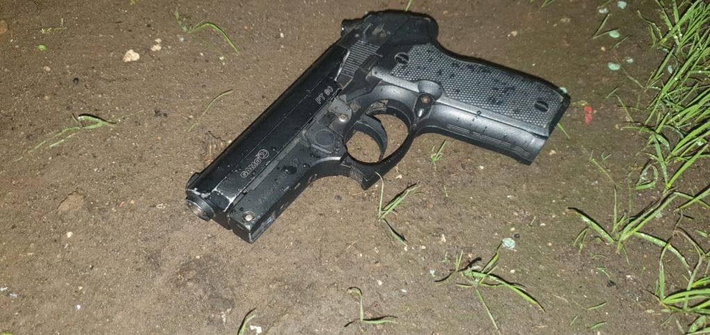Noticias Chile | Funcionario de la PDI mata a balazos a dos delincuentes , que intentaron robar su vehículo