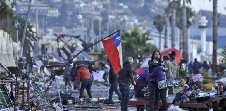 Noticias Chile | Científicos aseguran que volverá a ocurrir un terremoto como el del año 1730 en Chile