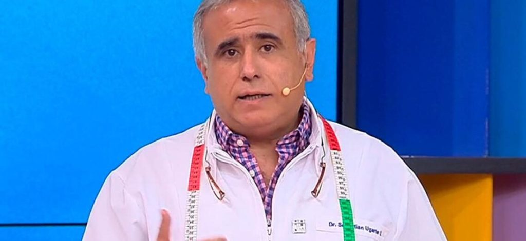 Noticias Chile | Doctor Ugarte: "La pandemia no está controlada y en agosto tendríamos los primeros rebrotes" | INFORMADORCHILE 