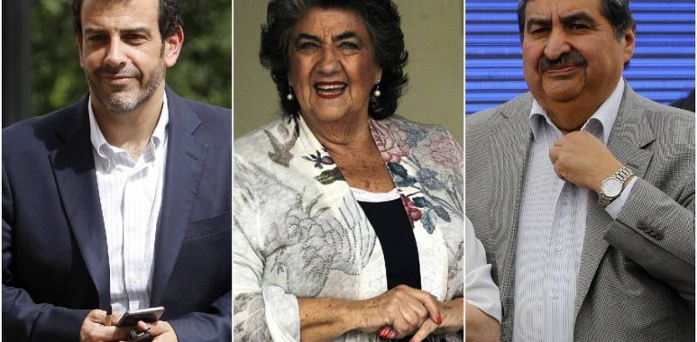 Noticias Chile | Ley de la república parlamentarios, cores, alcaldes y concejales no podrán reelegirse