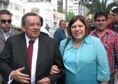 Noticias Chile | Ex alcalde Hernán Pinto se encuentra en ventilación mecánica por una pulmonía severa