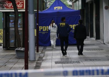 Noticias Chile | Delincuente muere acribillado en Quilicura, se baraja la tesis de ajuste de cuentas | INFORMADORCHILE