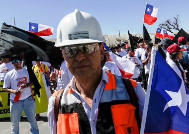 Noticias Chile | Anef, trabajadores del cobre y la Unión Portuaria amenazan con paro nacional de aprobarse el proyecto de las AFP con letra chica | INFORMADORCHILE