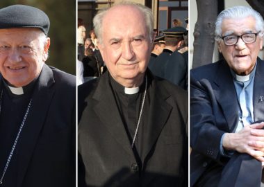 Noticias Chile | Vaticino declaró culpable a sacerdote Jorge Laplagne por abuso sexual contra menor de edad