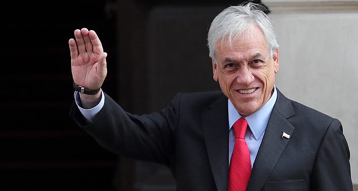 Noticias Chile | Presidente Piñera es el más impopular de toda América según encuesta internacional | Informadorchile