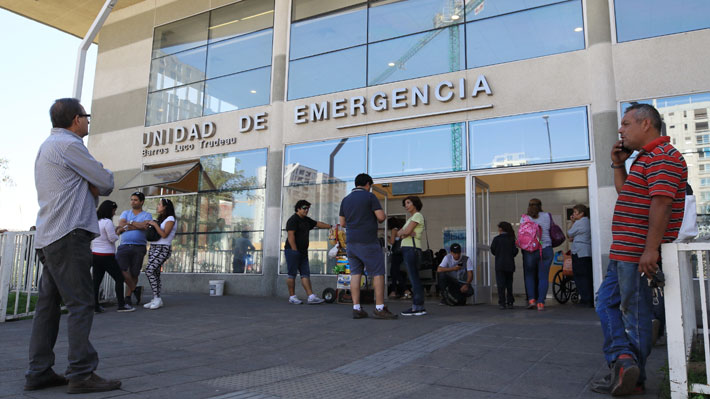 Noticias Chile | Falleció TENS del Hospital Barros Luco por Covid-19 