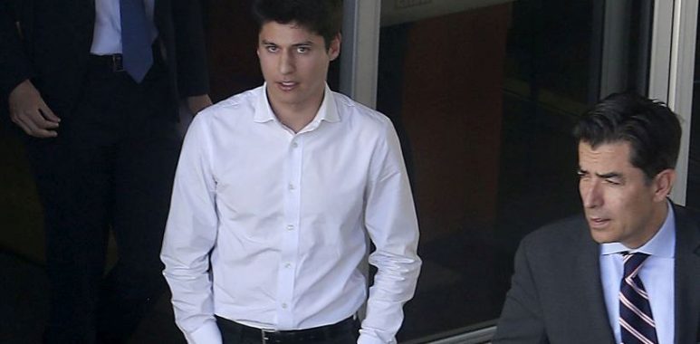 Noticias Chile | Nicolás Zepeda queda en prisión preventiva en Francia por el asesinato de su novia | Informadorchile