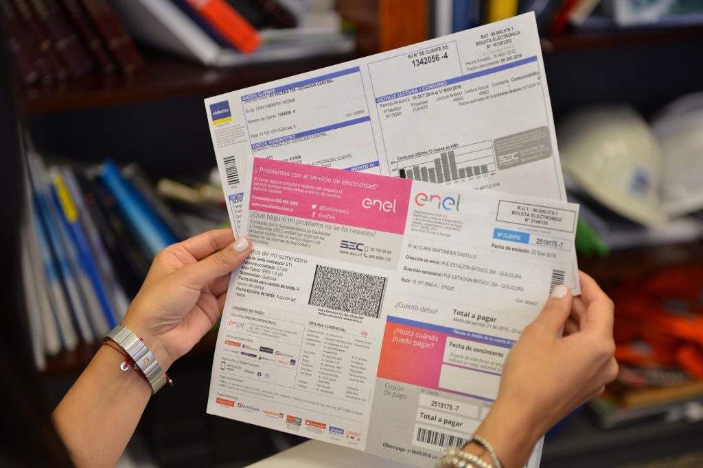 Noticias Chile | Enel distribución reconoce errores de lectura de medidores durante cuarentena