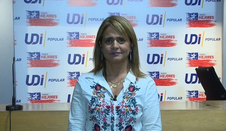 Noticias Chile | Jacqueline van Rysselberghe advierte que están juntando firmas para ir al TC por retiro del 10% | Informadorchile
