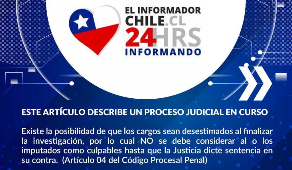 Noticias Chile | Nicolás Zepeda queda en prisión preventiva en Francia por el asesinato de su novia | Informadorchile