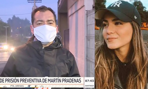 Noticias Chile | Habló hijo del periodista despedido de canal 13: "En redes sociales la gente está podrida y llena de odio " | INFORMADORCHILE 