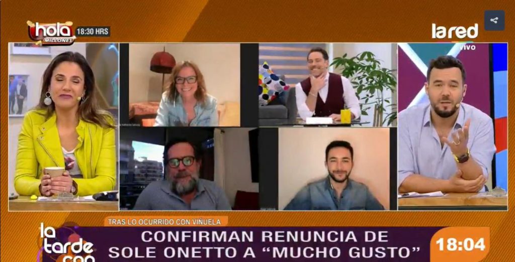 Noticias Chile | José Antonio Neme destroza a sus ex colegas "Son personas sin capacidad de opinión" | INFORMADORCHILE Noticias Chile | José Antonio Neme destroza a sus ex colegas "Son personas sin capacidad de opinión" | INFORMADORCHILE