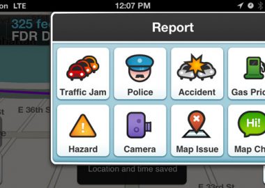 Noticias Chile | Waze dejará de reportar donde está Carabineros, por exclusiva petición del gobierno de Chile | INFORMADORCHILE