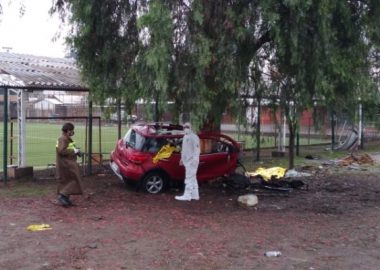 Noticias Chile | Grave accidente deja tres personas fallecidas en ruta Los Libertadores