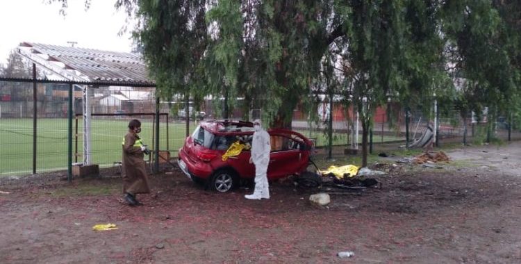 Noticias Chile | Grave accidente deja tres personas fallecidas en ruta Los Libertadores