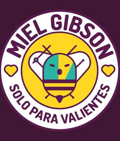 Noticias Chile | "Miel Gibson" ya tendría logo nuevo y estaría lista para comenzar a vender en línea | INFORMADORCHILE 