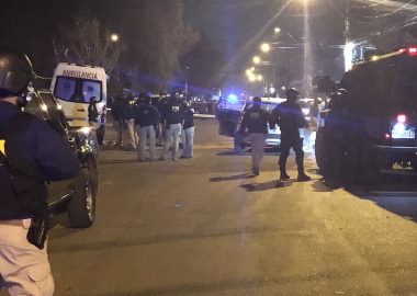 Noticias Chile | Balacera en La Florida deja de manera preliminar dos funcionarios de la PDI heridos a bala