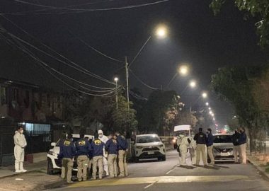 Noticias Chile | Delincuentes trataron de robar un vehículo a funcionarios de la PDI y ambos terminaron fallecidos en Pudahuel
