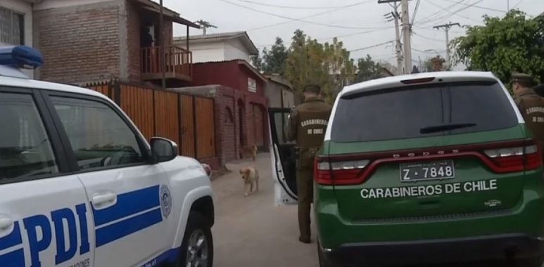 Noticias Chile | Hombre se parapetó en su domicilio con su ex y trato de matarla con un fusil | INFORMADORCHILE