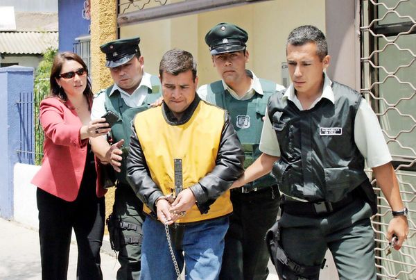 Noticias Chile | La defensa de Hugo Bustamante buscará declararlo enfermo mental, para evitar condena 