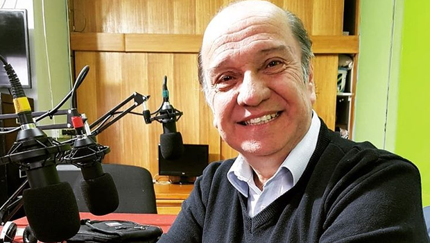 Noticias Chile | Patricio Frez: "El oncólogo me dio entre tres a seis meses de vida" | Informadorchile