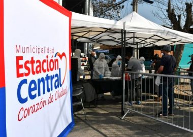 Noticias Chile | Camión solidario repartirá 18.000 almuerzos gratuitos en Estación Central | INFORMADORCHILE
