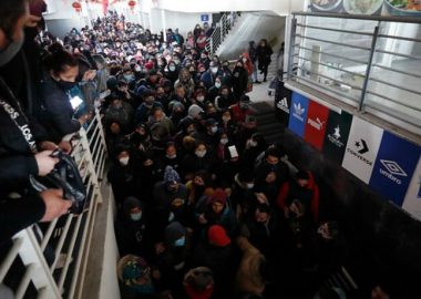 Noticias Chile | Cierran Mall Chino, según alcalde de Santiago “Aquí la estupidez humana ha sido superior” | INFORMADORCHILE