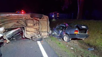 Noticias Chile | Tres personas fallecieron en fatal accidente de tránsito en la región del Maule | INFORMADORCHILE 