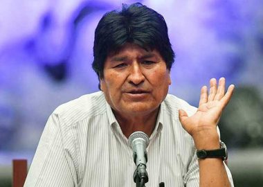 Noticias | Falleció hermana de Evo Morales producto del Covid-19 | INFORMADORCHILE