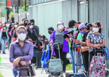 Noticias Chile | Expertos señalan que el covid-19 llegó para quedarse y se convertirá en un virus endémico | INFORMADORCHILE