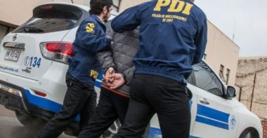 Noticias Chile | PDI detiene a hombre que abusó durante cuatro años a menor de edad, producto de esto la víctima está embarazada | INFORMADORCHILE