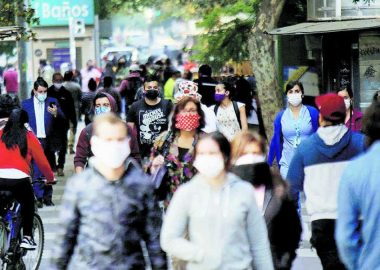 Noticias Chile | 4 millones de chilenos estarán desconfinados en la Región Metropolitana desde el próximo lunes | INFORMADORCHILE