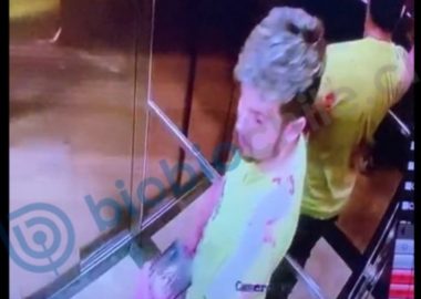 Noticias Chile | Kel revela video de "Nano Calderón" donde luego de apuñalar a su padre se tomó una selfie como un psicópata | INFORMADORCHILE