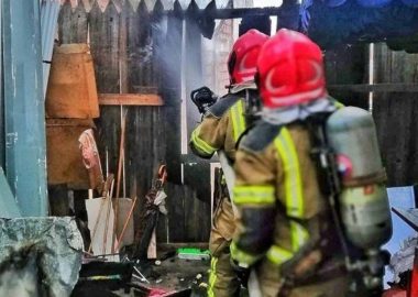 Noticias Chile | Familia completa muere en incendio de vivienda en El Bosque
