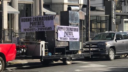 Noticias Chile | Bolivia inaugura crematorios móviles, en 50 minutos está listo el proceso para la persona 