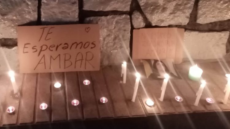 Noticias Chile | Encuentran restos de sangre en la casa de la madre de "Ambar" en Villa Alemana