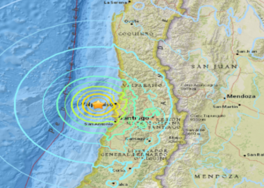 Noticias Chile | El terremoto que afectó a Valparaíso de magnitud 9.0 y que podría volver a ocurrir | INFORMADORCHILE