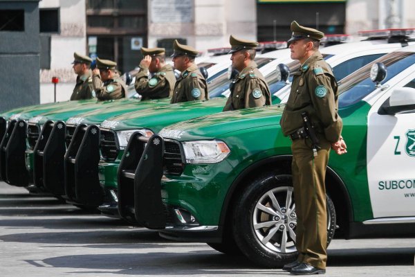 Noticias Chile | Carabineros compraría 36 carros policiales para cubrir el alto nivel delictual en la zona rural de Santiago | INFORMADORCHILE 