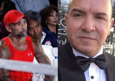Noticias Chile | Chino Ríos se burlo de la grave situación económica de Andres Baile "Como dicen todo se paga"