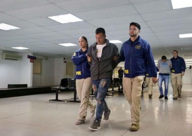 Noticias Chile | Gobierno expulsa a 38 colombianos con antecedentes delictuales del país vía aérea | INFORMADORCHILE