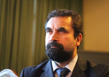 Noticias Chile | Pasan al tribunal de ética al diputado comunista Hugo gutiérrez por polémico control en Iquique "Yo soy la autoridad"