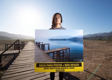 Noticias Chile | Inminente llegada de "La Niña" traería a Chile bajas precipitaciones y posible sequías