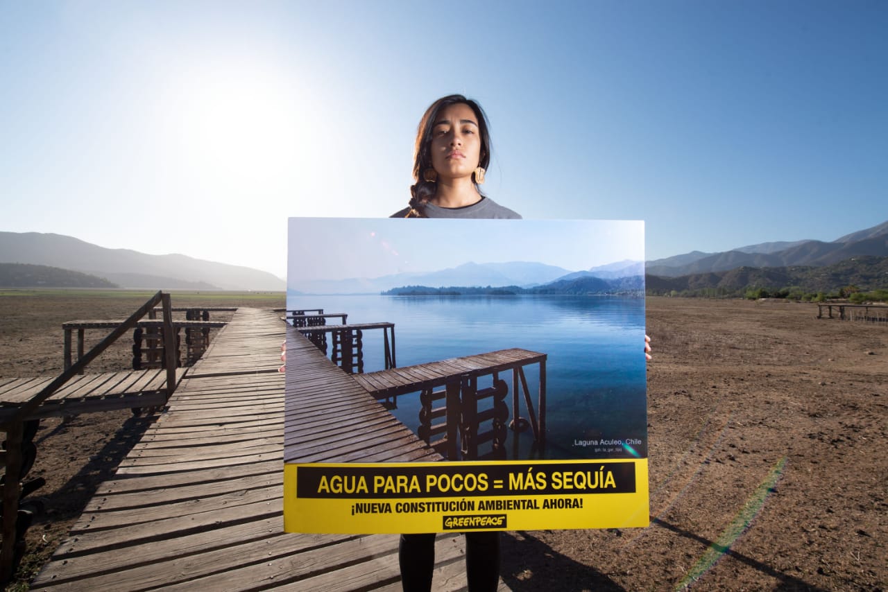 Noticias Chile | Inminente llegada de "La Niña" traería a Chile bajas precipitaciones y posible sequías