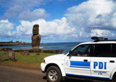 Noticias Chile | Rapa Nui confeso de violación pide que se le aplique la "Ley Pascua" para rebajar condena