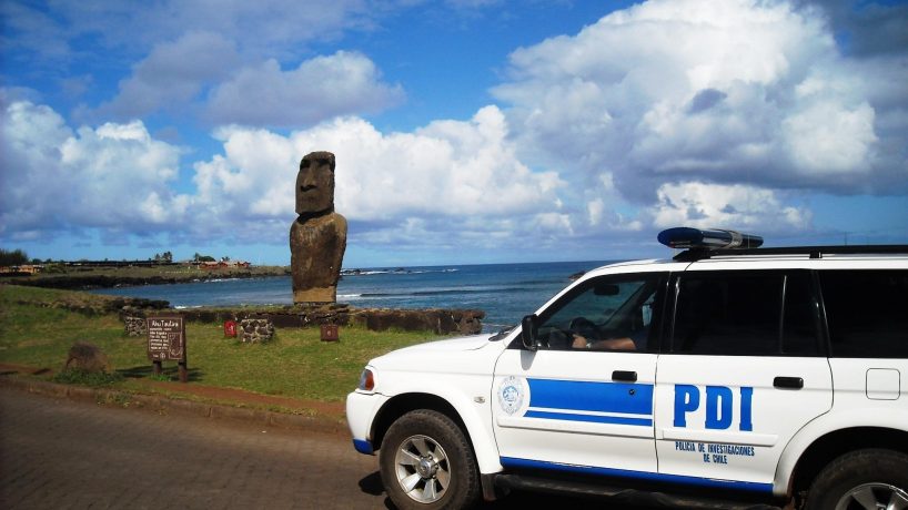 Noticias Chile | Rapa Nui confeso de violación pide que se le aplique la "Ley Pascua" para rebajar condena