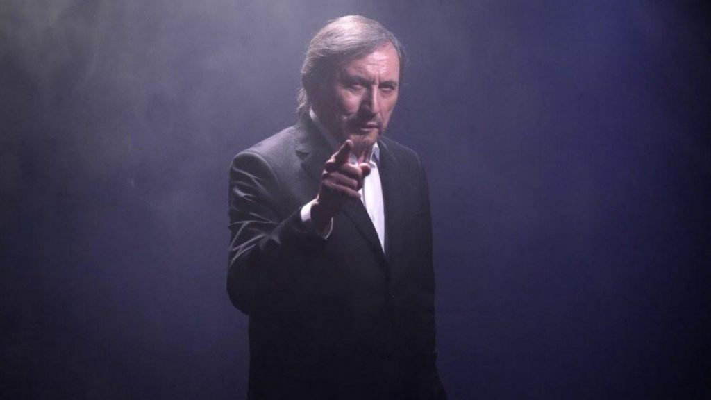 Noticias Chile | Carlos Pinto declaró que le gustaría grabar nueva serie de "Mea Culpa" ante el éxito del reestrenó