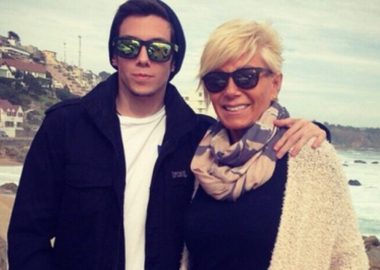 Noticias Chile | Critican a matinales de tratar con mucho cuidado el tema de "Nano Calderón" por ser hijo de Raquel Argandoña