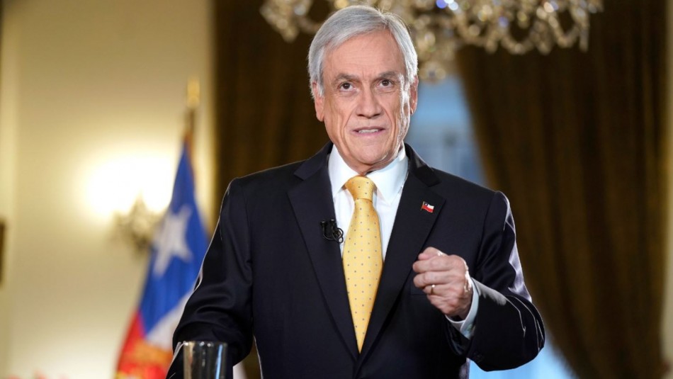Noticias Chile | Se cumplen 38 años del episodio judicial que terminó con Sebastián Piñera declarado reo de la justicia